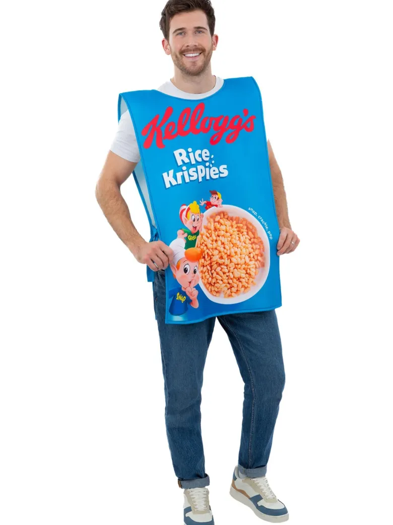 Kelloggs® Rice Krispies™ Voksenkostume