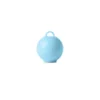 Kettlebell Ballonvægt 72gr, Lyseblå