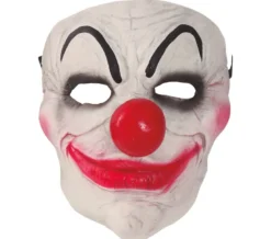 Klam Klovne Halvmaske