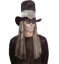 Klassisk Sort Vampyr Hat