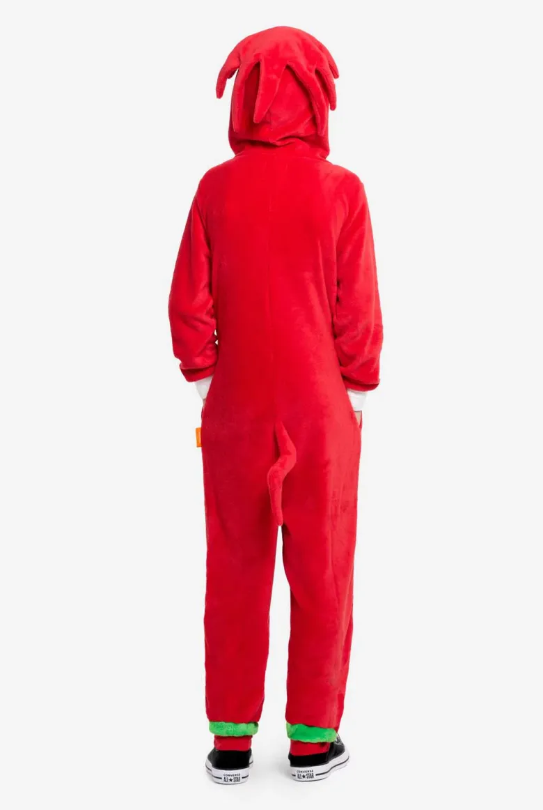 Knuckles Onesie til Børn - Sonic™
