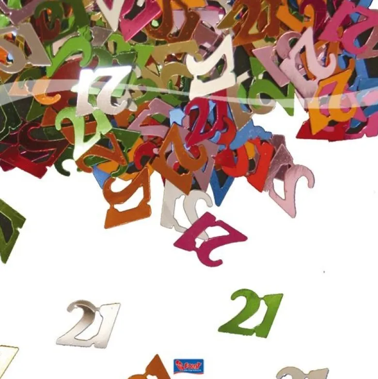 Konfetti - 21