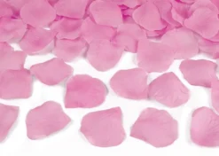 Konfetti Kanon - Pink Rosenblade, 40cm