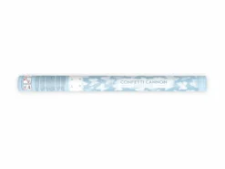 Konfettirør 60 cm - Sommerfugl Konfetti