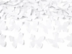 Konfettirør 60 cm - Sommerfugl Konfetti