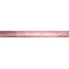 Konfetti Rør m/Rosegold Hjerte Konfetti, 60 cm