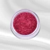 Kosmetisk Glitter (BIO), Rød #050