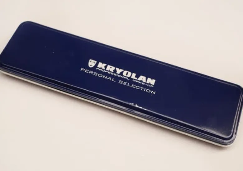 Kryolan Palette Etui til Supracolor Refill, 6 stk.