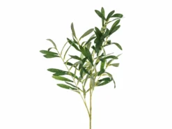 Kunstig Olivengren, 91 cm