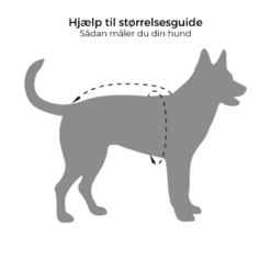 Lama Kostume til Hunde