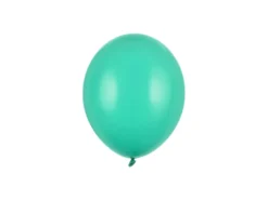 Latexballoner 12 cm Pastel Aquamarine
