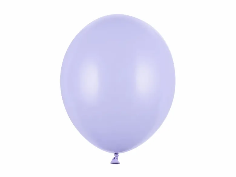 Lavendel Balloner 30 cm, 50 stk.