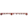 LEGO Ninjago FSC "Happy Birthday" Banner, 2 M