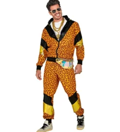 Leopard 80'er Tracksuit