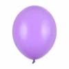 Lilla Balloner 30 cm, 50 stk.
