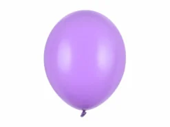 Lilla Balloner 30 cm, 50 stk.