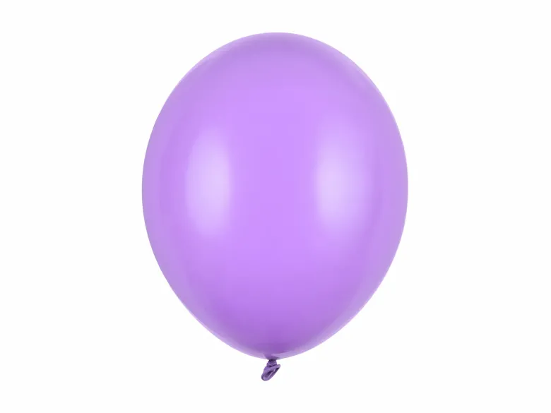 Lilla Balloner 30 cm, 50 stk.