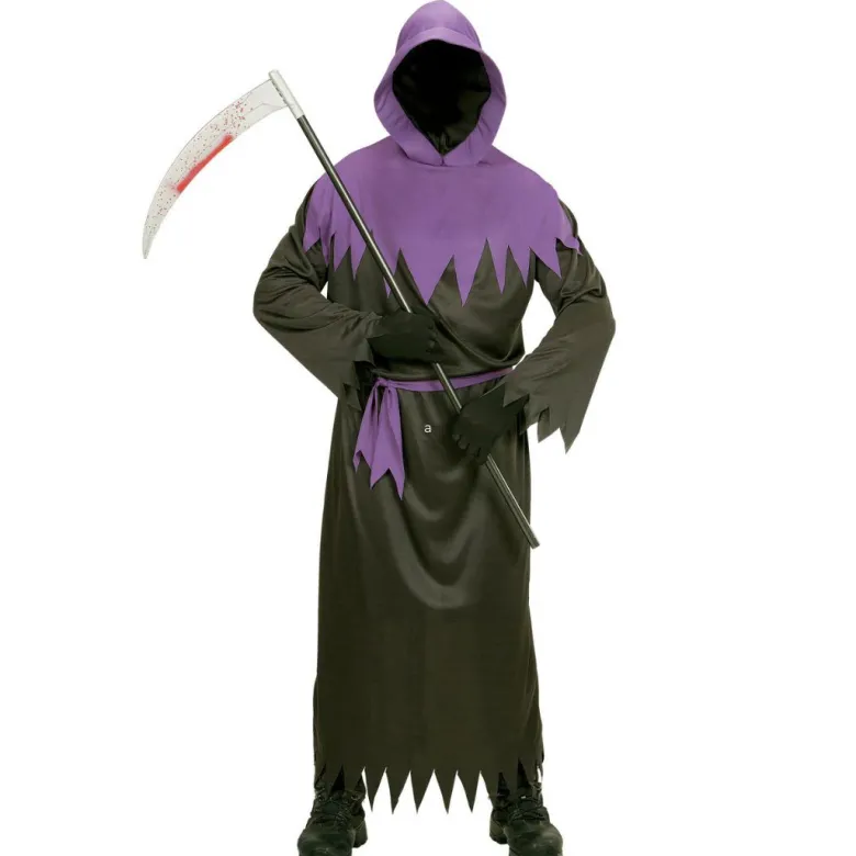 Lilla Fantom Spøgelse Voksen Halloween Kostume