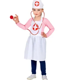 Lille Sygeplejerske Kit, 3-5 År