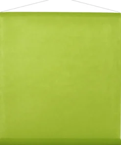 Limegrønt Loftsbanner