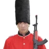 Livgarde Bjørneskindshue