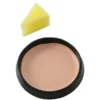 Lys Beige Makeup med Svamp, 9 gr