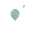Lyseblå Ballon - Kalisan Storm, 13 cm