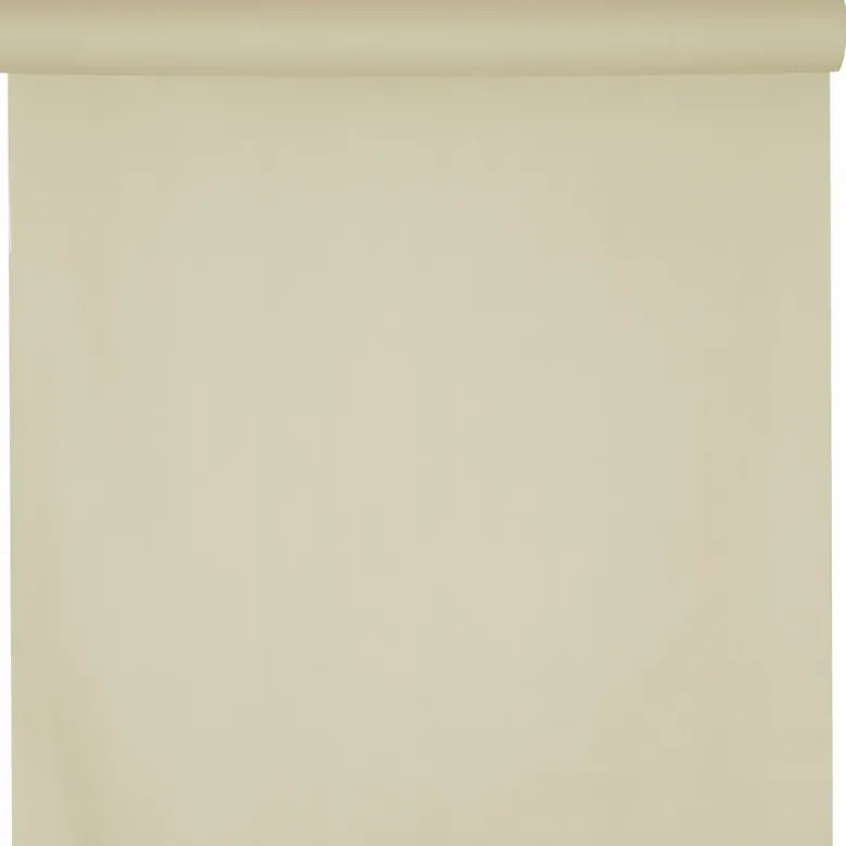 Lysebrun Luksus Rulledug "Sand", 20 meter