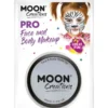 Lysegrå Cake Ansigtsmaling - Vegan Make-up