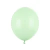 Lysegrøn Ballon "Pistacie", 23 cm