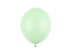 Lysegrøn Ballon "Pistacie", 23 cm