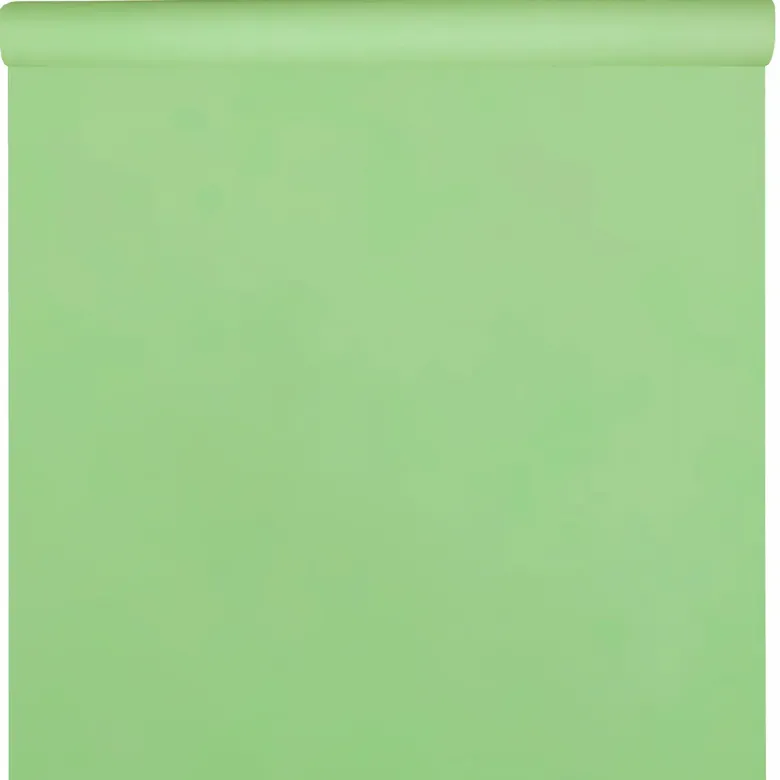 Lysegrøn Luksus Rulledug "Mint", 20 meter