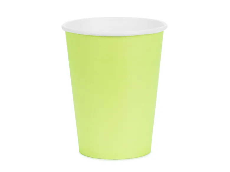 Lysegrønne Papkrus - 250 ml