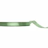 Lysegrønt Satinbånd "Sage", 25M X 6mm
