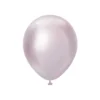 Lyserøde Balloner Chrome - Kalisan Pink Gold