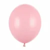 Lyserøde Balloner 30 cm, 10 stk.