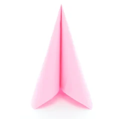 Lyserøde Middagsservietter