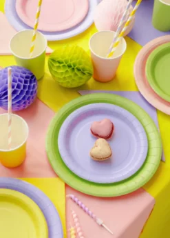 Lyserøde Papkrus - 250 ml