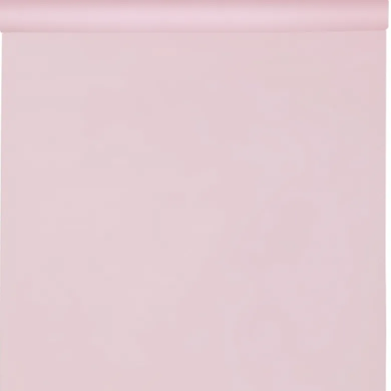 Lyserød Luksus Rulledug "Baby Rosa", 20 meter