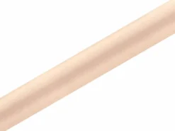 Lys Nude Satin Rulle, 9 meter