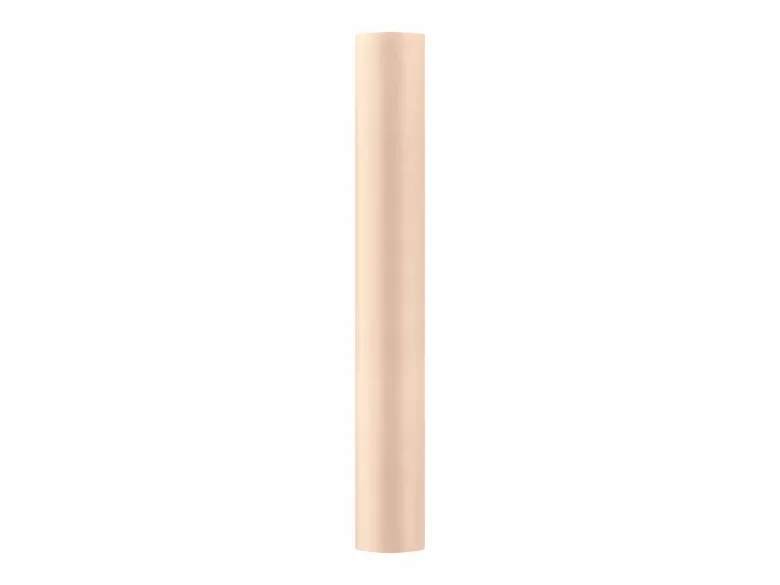 Lys Nude Satin Rulle, 9 meter