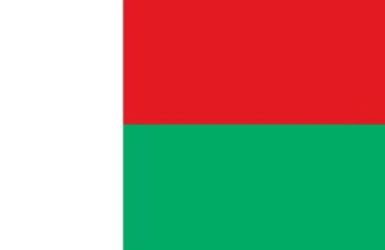 Madagascar Flag 90x150cm