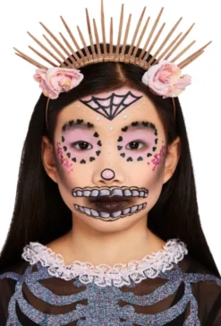 Makeup Kit - Pastel Day Of The Dead Brud