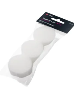 Make-Up Svampe, 3-Pak
