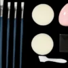 Makeup Tilbehør Kit - Svampe, Pensler m.m.