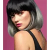 Manic Panic, Grey Ombre Glam Doll Luksus Paryk