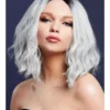 Manic Panic, Ombré Cara Page Paryk, Ice Silver