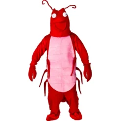 Maskot Hummer Kostume