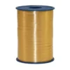 Mat Guld Gavebånd, 500 meter x 5 mm