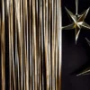 Matguld Glimmerforhæng Folie 90x250cm